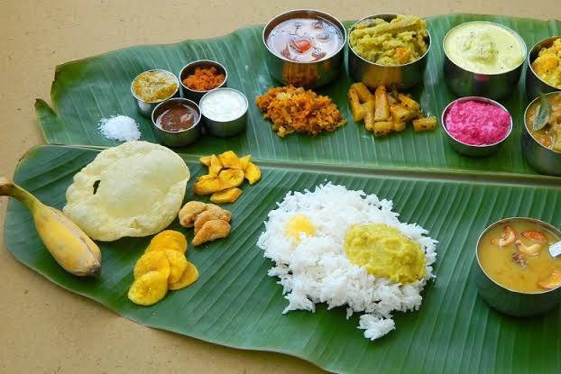 Food display