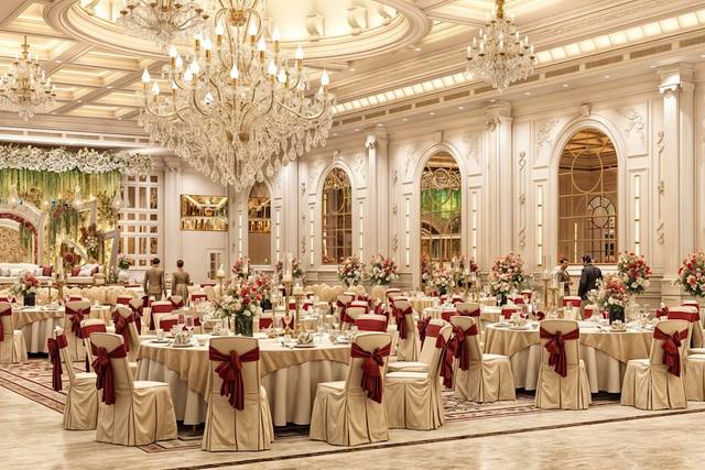 Banquet hall