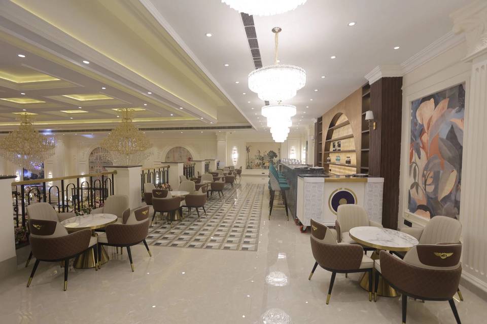Bar Area