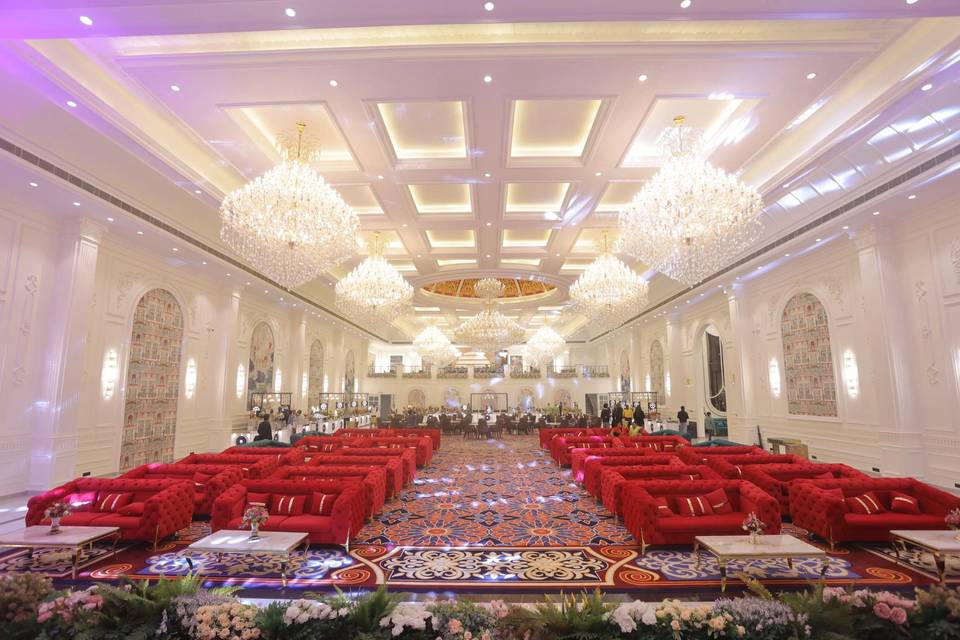 Main Hall
