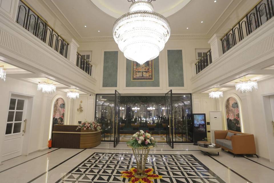 Entry Lobby