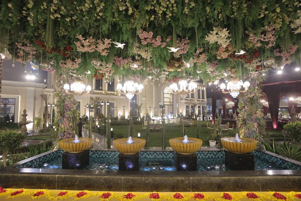 Entry Lobby