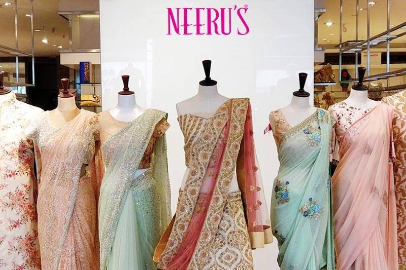 BEST DESIGNER BOUTIQUES IN LUCKNOW