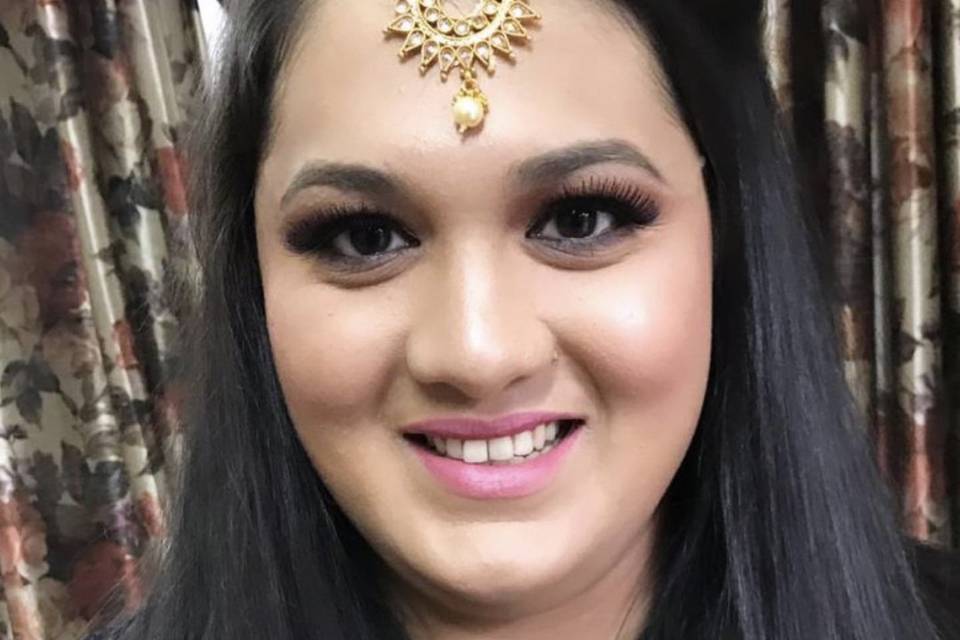 Sanchita Kalbhor Makeup Artistry