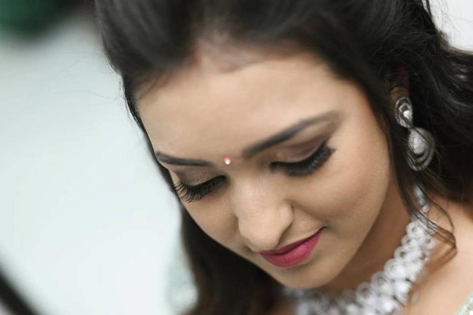 Sanchita Kalbhor Makeup Artistry