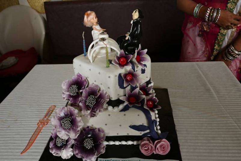 Wedding cake