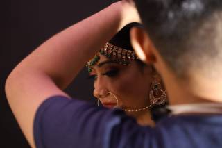 AK Artistry, Delhi 1