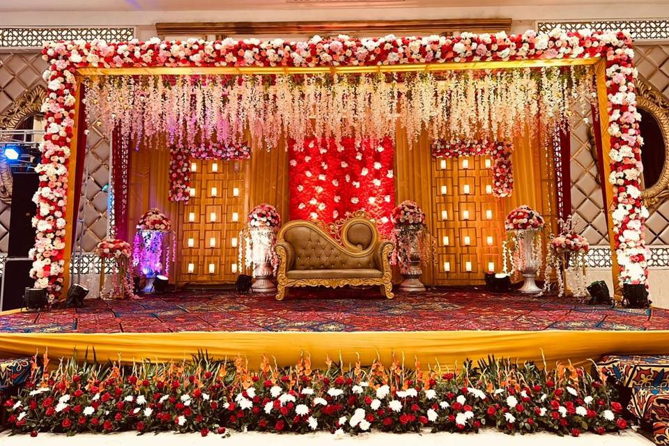 Banquet Stage