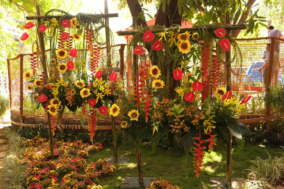 Flower Craft, Wadala
