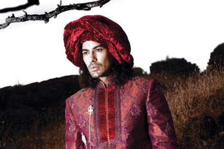 Sherwani