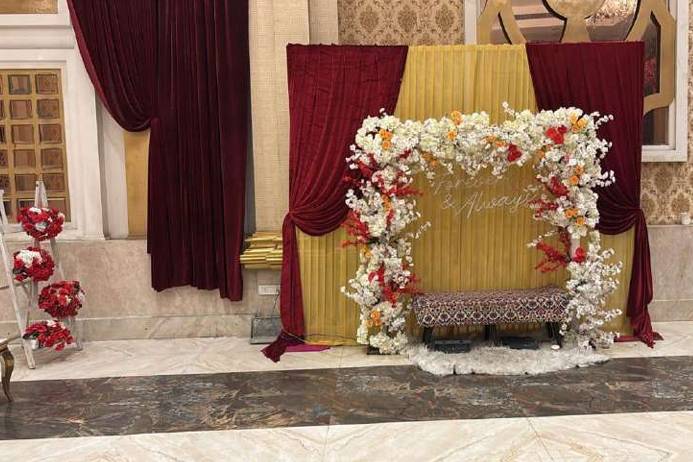 Wedding decor