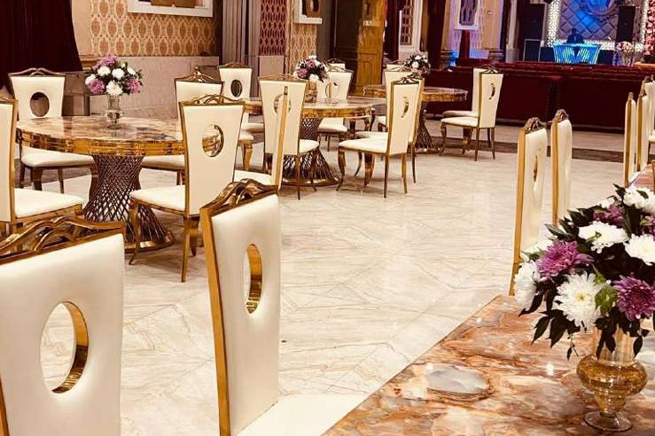 Banquet hall