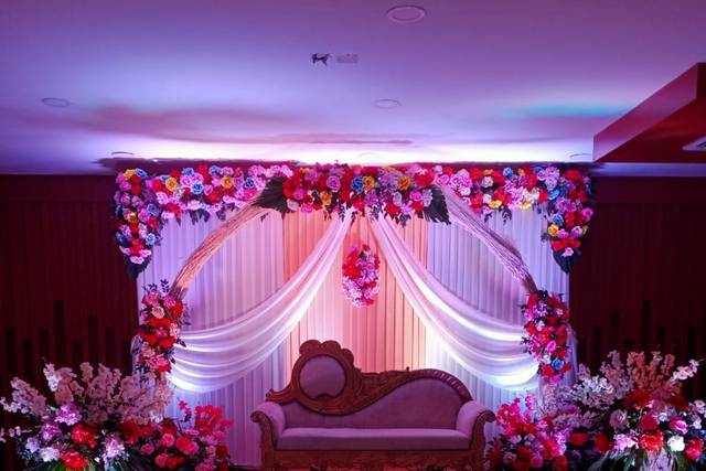 Stage decor
