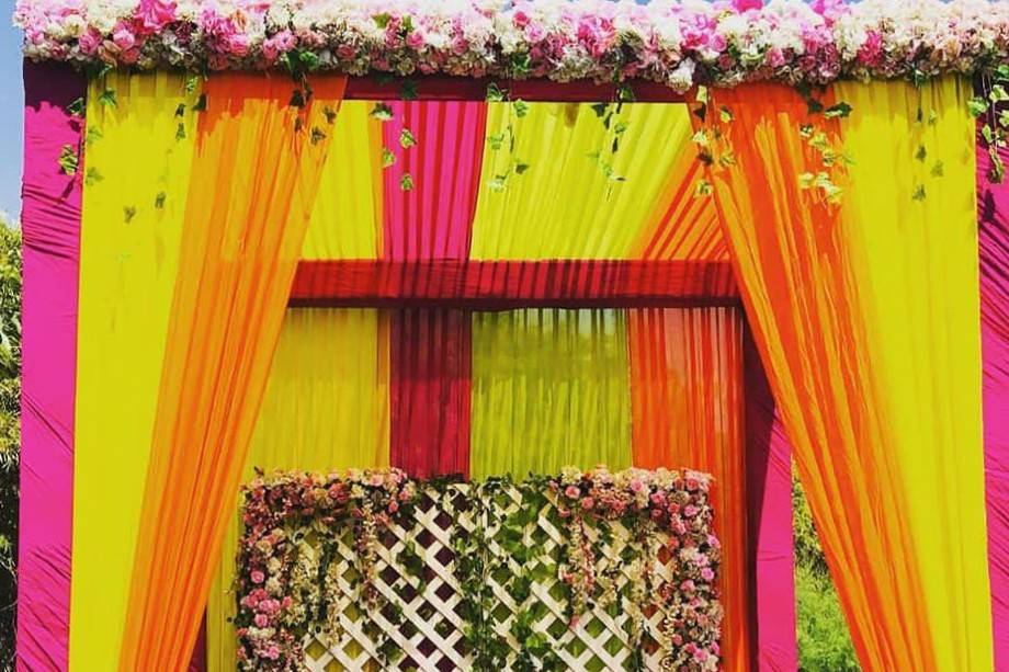 Wedding decor