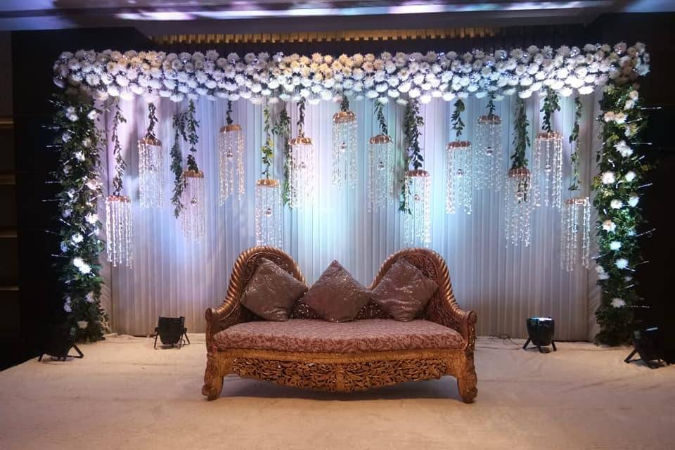 Stage decor