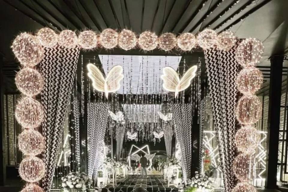 Wedding decor