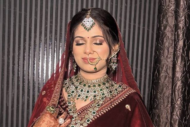 Riya Khanna Makeover