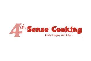 4th sense cooking logo