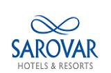 Sarovar Portico logo