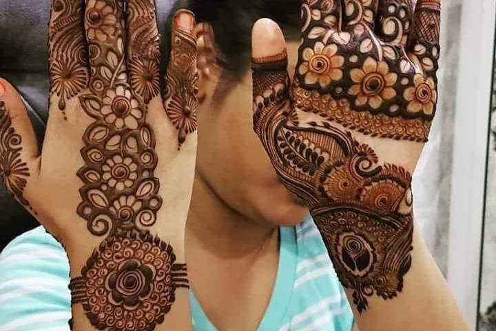 Top Mehndi Artists in Big Bazaar Street-Town Hall - Best Mehandi Designers  - Justdial