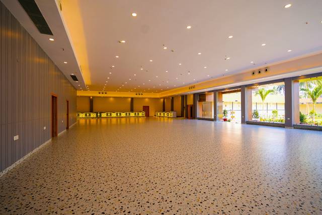 Banquet hall
