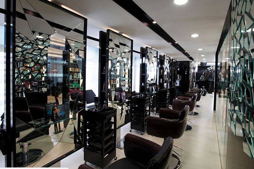 Mirrors Spa & Salon, Madhapur