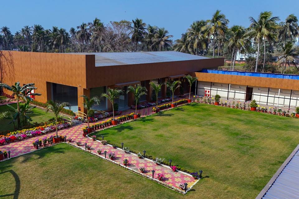 Jivika Banquet and Garden