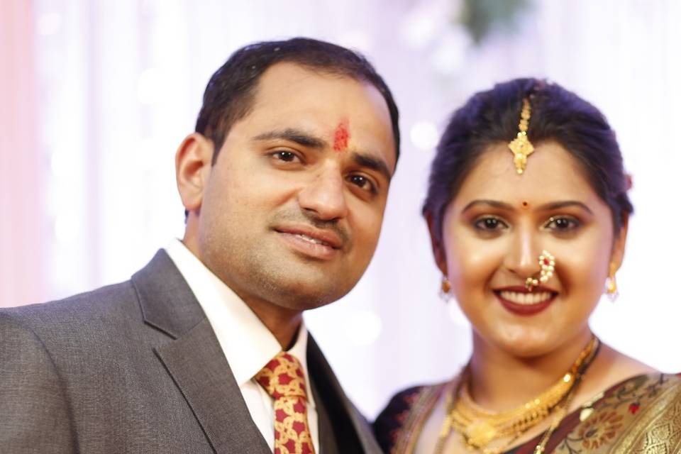 Marathi wedding