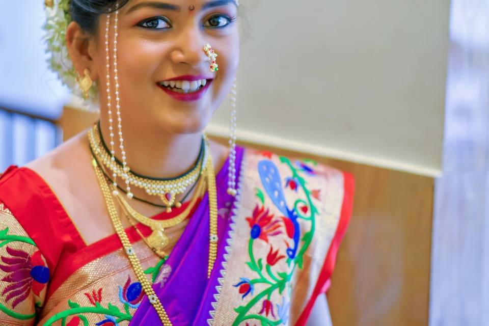 Bride shrutii