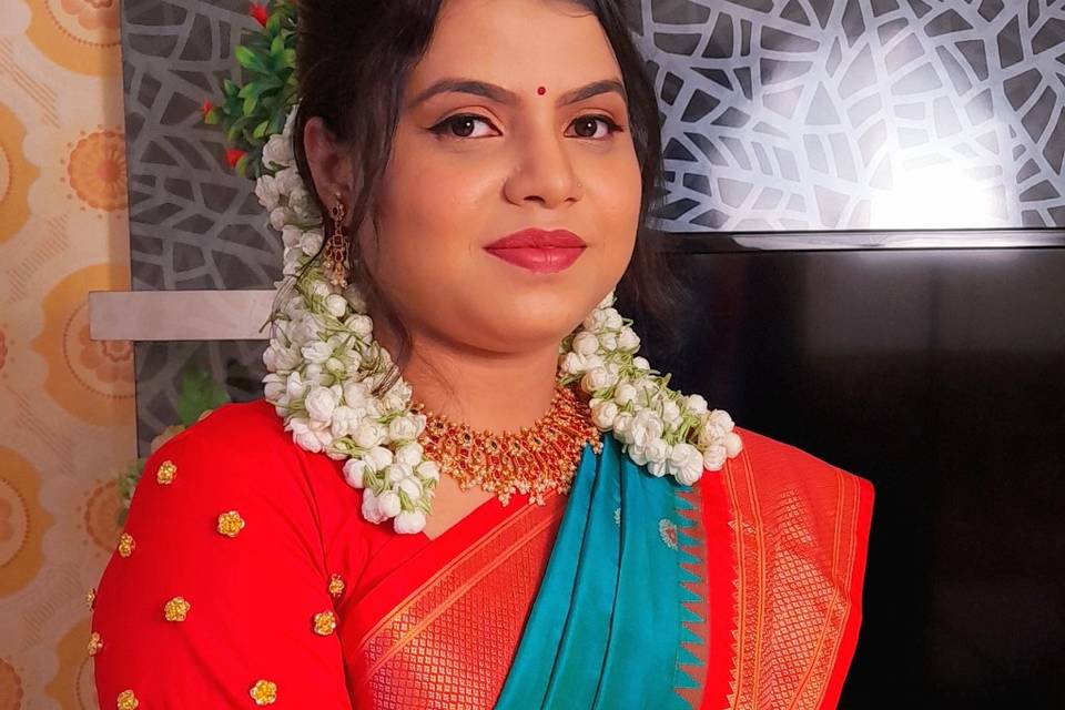 Marathi bride