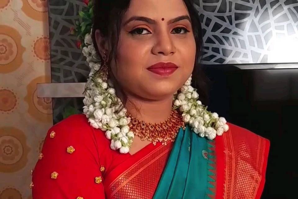 Marathi bride