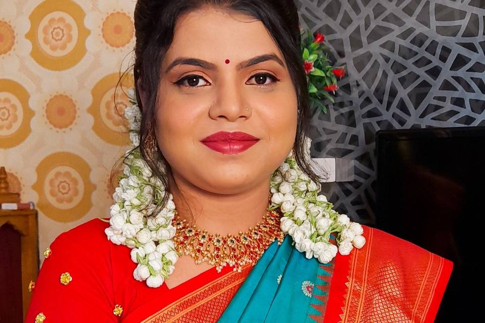 Marathi bride