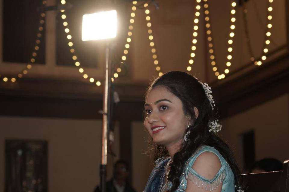 Marathi bride