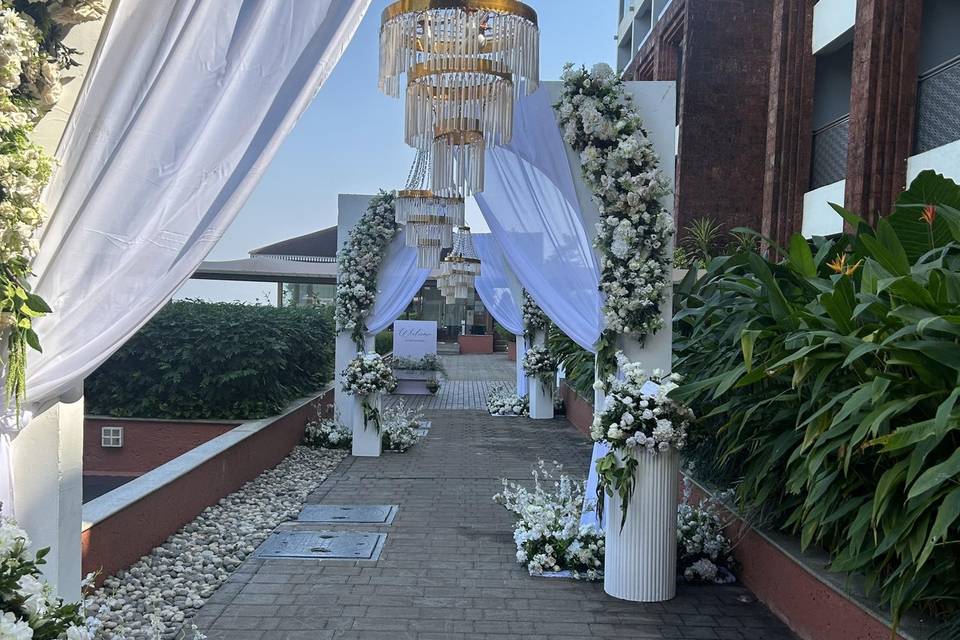 Wedding decor