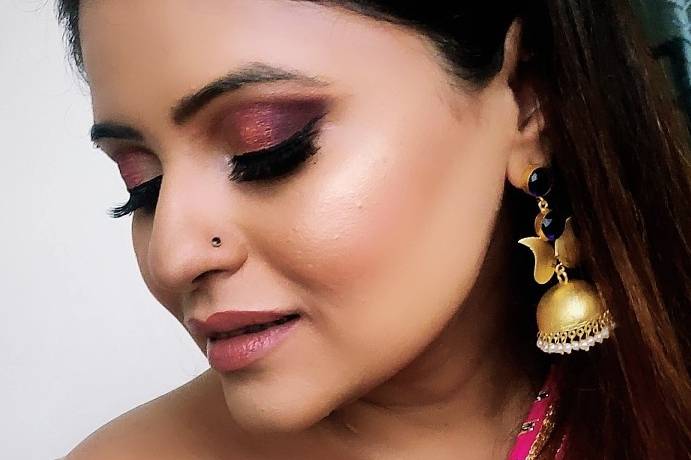 Makeup By Anshika