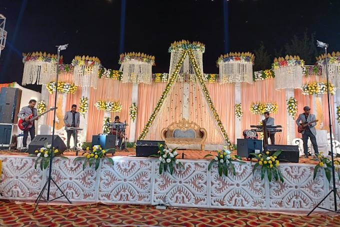 Stage decor