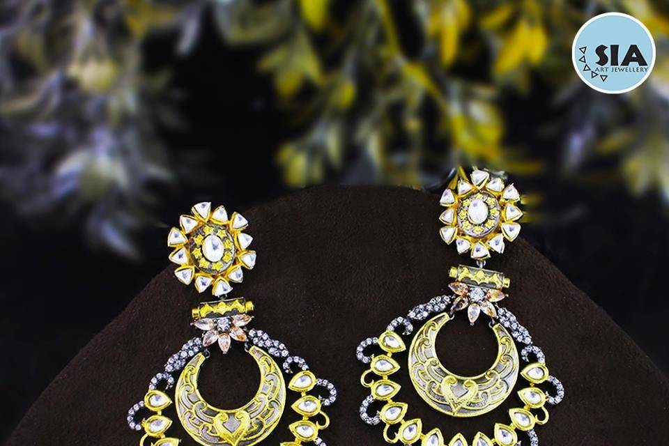 SIA Jewellery, Matunga CR