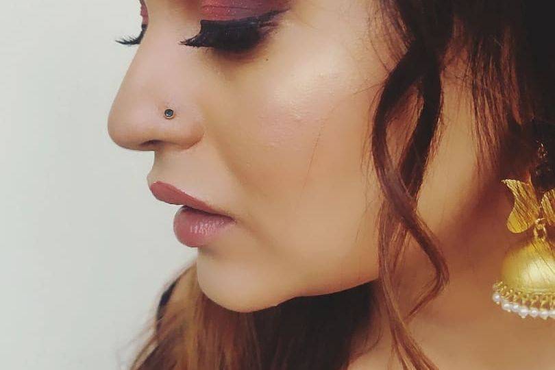 Makeup By Anshika, Noida