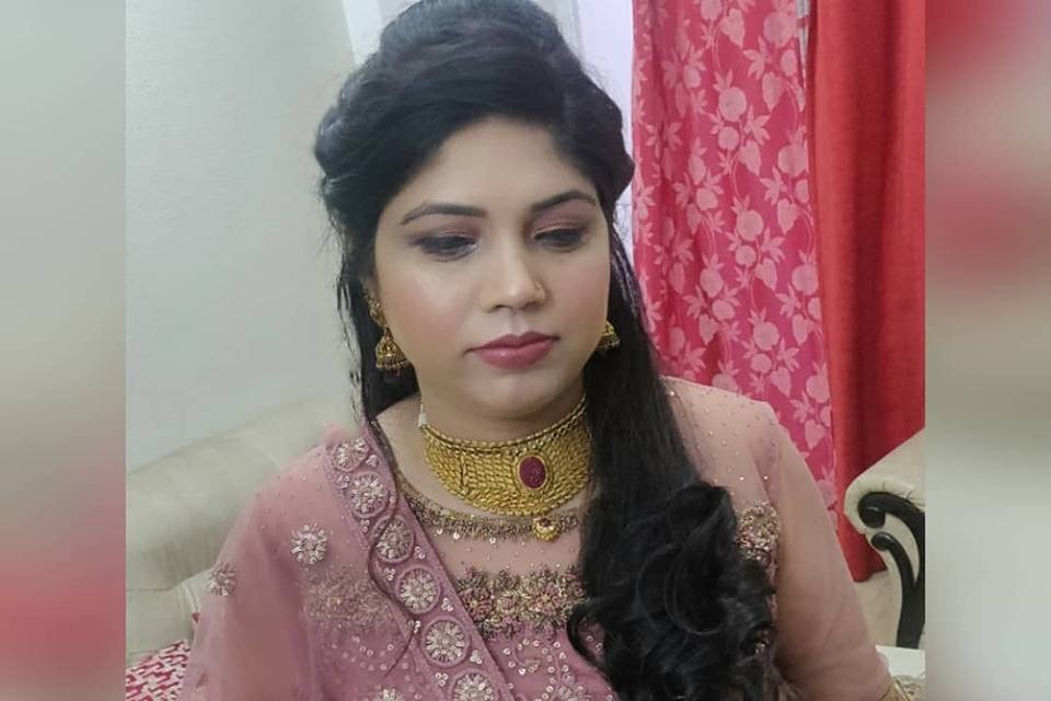 Makeup By Anshika