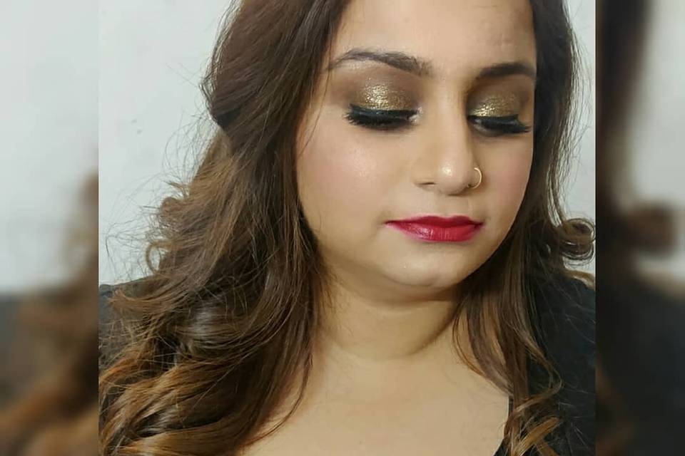 Makeup By Anshika