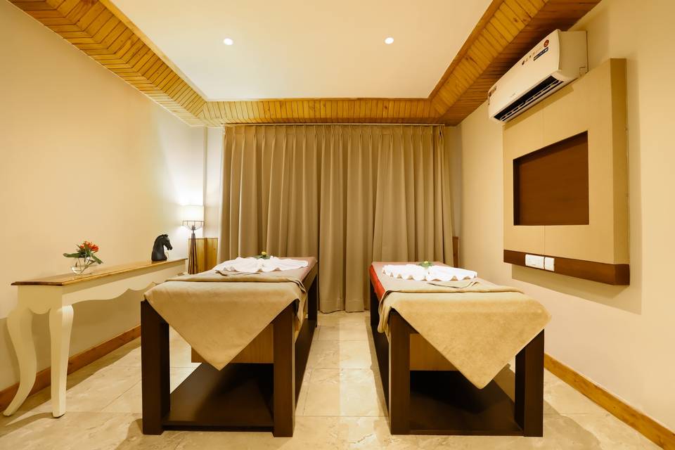 Spa room