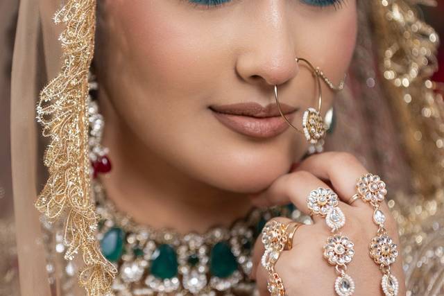 Anu Giri Makeup Studio