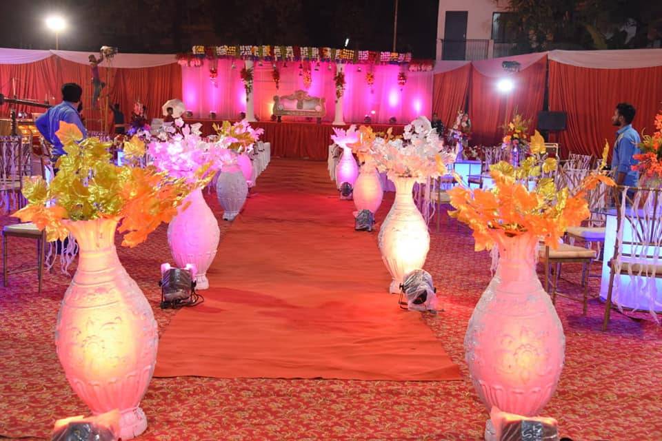 Wedding decor