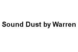 Sound Dust by Warren Logo
