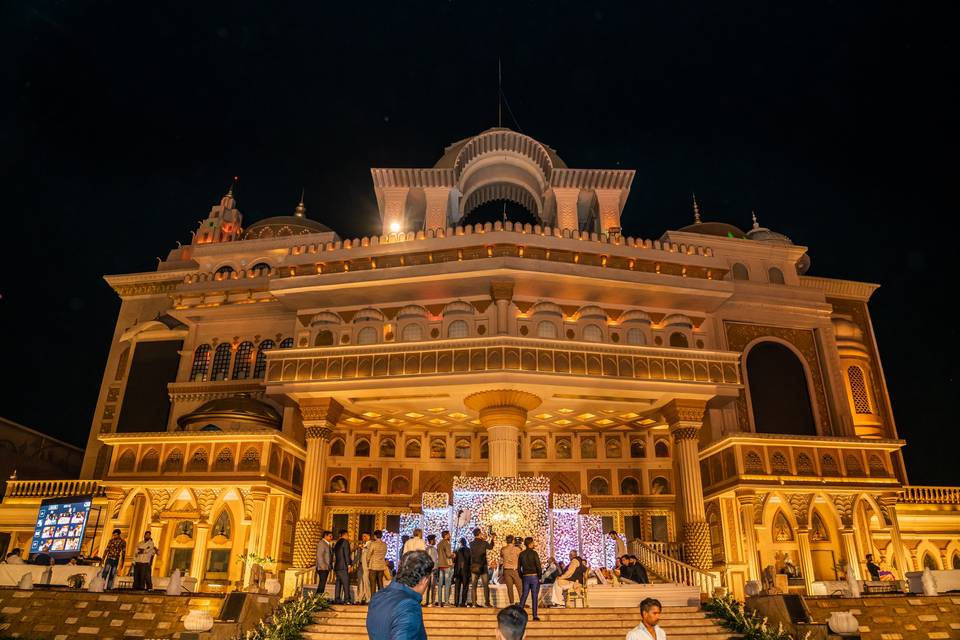 Kingdom of Dreams