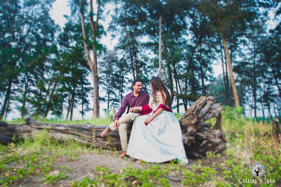 Pre wedding Photoshoot