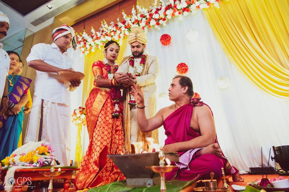 South Indian Wedding