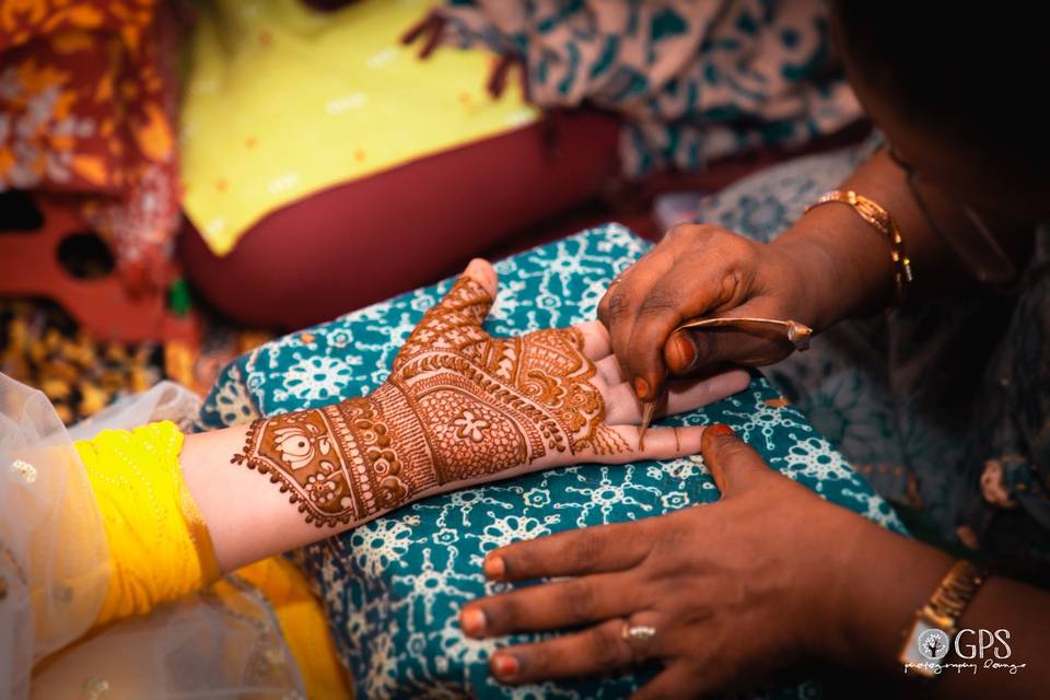 Mehendi