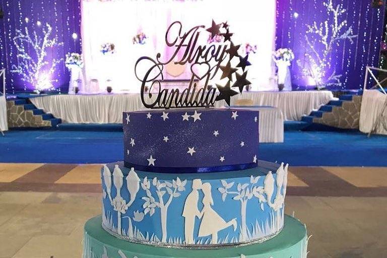 First Night Cake | Wedding night cake | Adult Cake | Yummy Cake