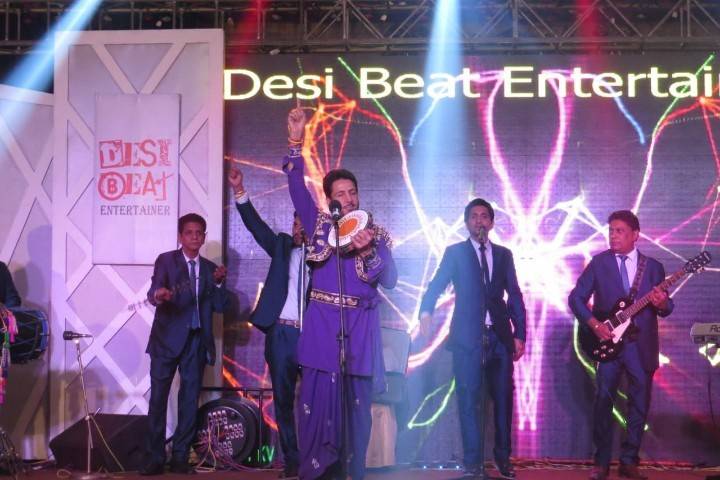 Desi Beat Entertainers